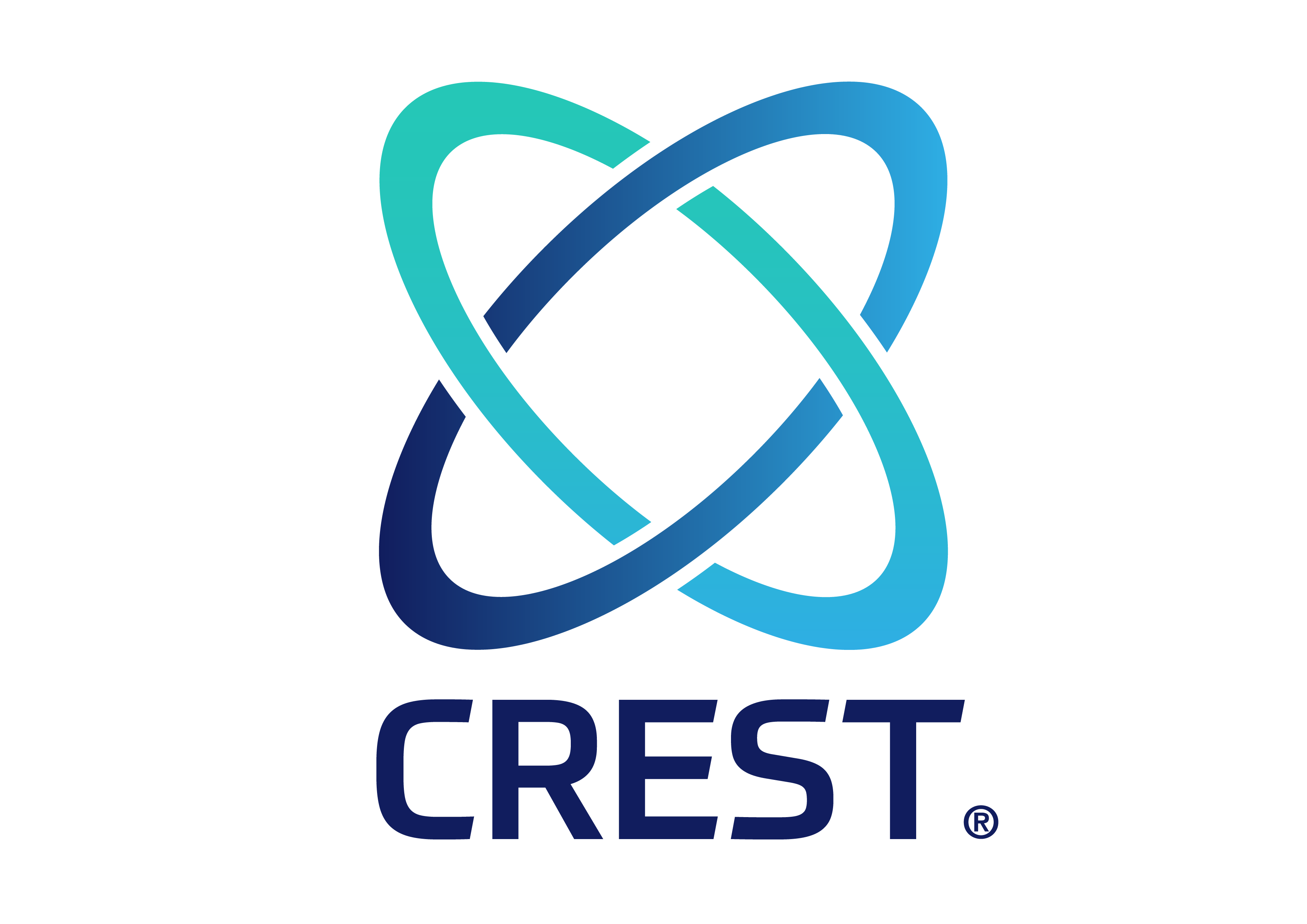 CREST badge