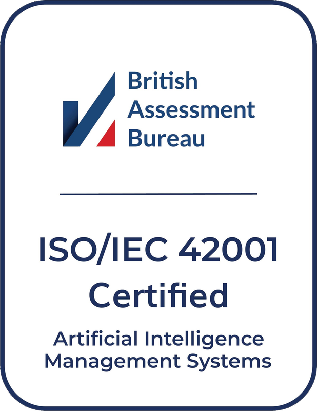 ISO/IEC 42001 certification, Artificial Intelligence Management Systems